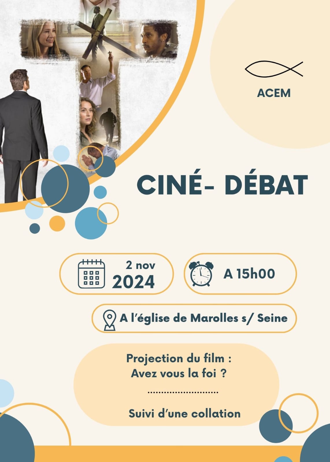 Ciné-débat