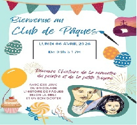 Lundi de pâque 2026